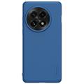 OnePlus 13 Nillkin Super Frosted Shield Pro Hybrid Hülle - Blau