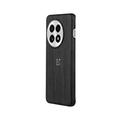 OnePlus 13 Holzmaserung Magnetische Hülle 5431101863 - Schwarz