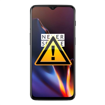 OnePlus 6T Akku Reparatur