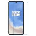 OnePlus 7T Displayschutzfolie - Case Friendly - Durchsichtig