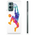 OnePlus 9 Pro TPU Hülle - Slam Dunk