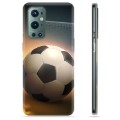 OnePlus 9 Pro TPU Hülle - Fußball