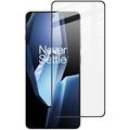 OnePlus Ace 5/5 Pro Imak Pro+ Panzerglas - Schwarz Rand