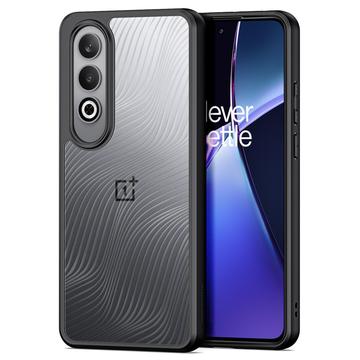 OnePlus Nord CE4 Dux Ducis Aimo Hybrid Hülle - Schwarz