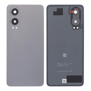 OnePlus Nord CE4 Lite Akkufachdeckel - Grau