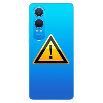 OnePlus Nord CE4 Lite Akkufachdeckel Reparatur - Blau