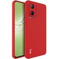 OnePlus Nord CE4 Lite/Oppo K12x Imak UC-4 TPU Hülle - Rot