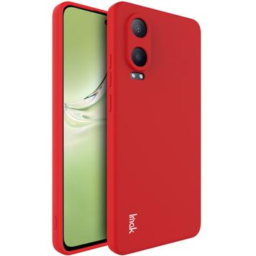 OnePlus Nord CE4 Lite/Oppo K12x Imak UC-4 TPU Hülle - Rot