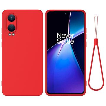 OnePlus Nord CE4 Lite/Oppo K12x Liquid Silikonhülle