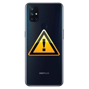 OnePlus Nord N10 5G Akkufachdeckel Reparatur - Midnight Ice