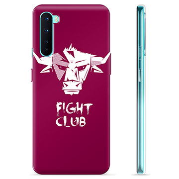 OnePlus Nord TPU Hülle - Stier