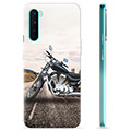 OnePlus Nord TPU Hülle - Motorrad