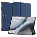 OnePlus Pad 2/Pad Pro Dux Ducis Domo Tri-Fold Smart Folio Hülle