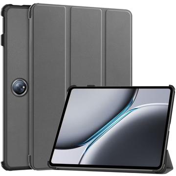 OnePlus Pad 2 Tri-Fold Serie Smart Folio Hülle - Grau