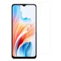 Oppo A59 Panzerglas - 9H - Case Friendly - Durchsichtig