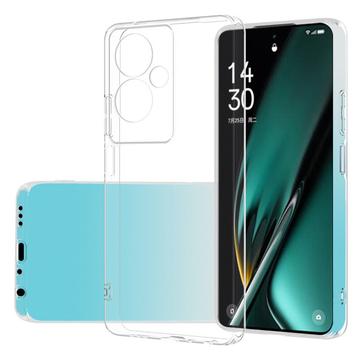 Oppo A79, A2 Anti-Rutsch TPU Hülle - Durchsichtig