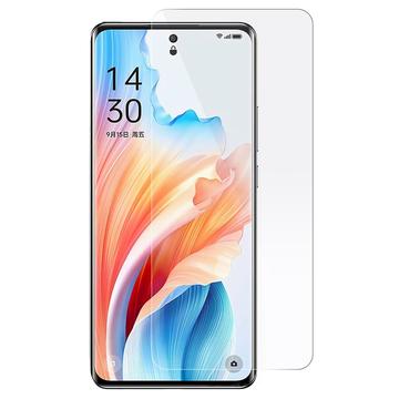 Oppo A79/A2 Panzerglas - Case Friendly - Durchsichtig