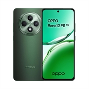 Oppo Reno12 FS 5G - 512GB - Schwarz Grün