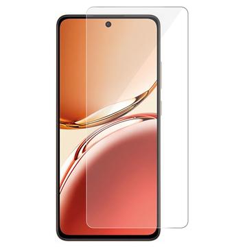 Oppo Reno12 Panzerglas - Case Friendly - Durchsichtig