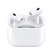 Apple AirPods Pro 2 mit MagSafe Ladecase MQD83ZM/A - Weiß