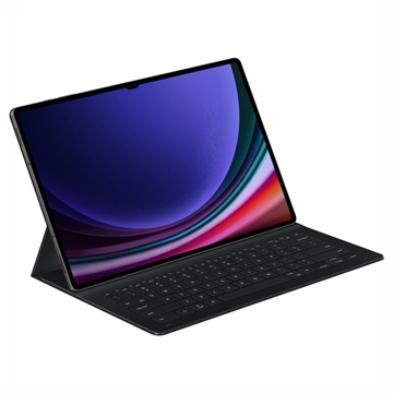 Samsung Galaxy Tab S9 Ultra Book Cover Keyboard Slim EF-DX910UBEGWW (Offene Verpackung - Ausgezeichnet) - Schwarz