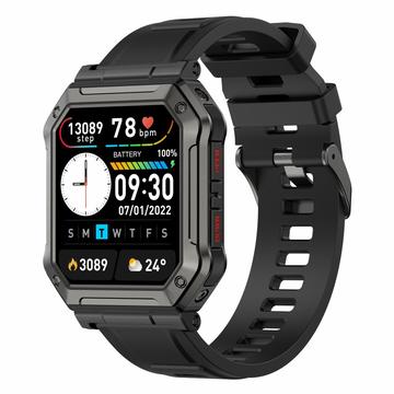 Outdoor Sport IP68 Wasserdichte Smartwatch - 1.91"