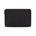 Oxford-Tuch Universal Laptop-Hülle 15.6" - Schwarz