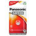Panasonic 370/371 SR920SW Silberoxid-Akku - 1.55V