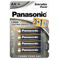 Panasonic Everyday Power LR6/AA Alkaline-Batterien - 4 Stk.