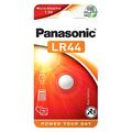 Panasonic LR44 Mikro-Alkali-Knopfzellenbatterie - 1.5V