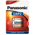 Panasonic Photo Power CR-P2 Lithium-Batterie - 6V