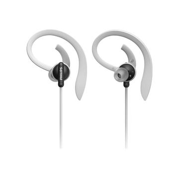 Philips TAA4205BK Kabellose In-Ear-Sportkopfhörer - Schwarz