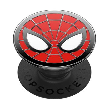 PopSockets Enamel Ausziehbarer Ständer & Griff - Spiderman