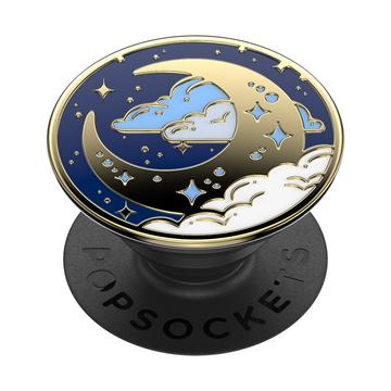 PopSockets Enamel Ausziehbarer Ständer & Griff - Fly Me To The Moon