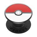 PopSockets Enamel Ausziehbarer Ständer & Griff - Pokeball