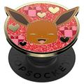 PopSockets Enamel Ausziehbarer Ständer & Griff - Eevee Xoxo