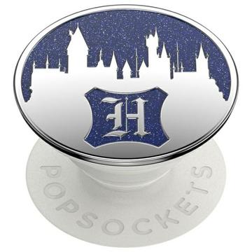 PopSockets Enamel Ausziehbarer Ständer & Griff - Glitter Hogwarts