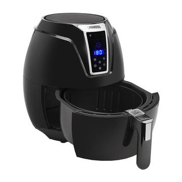 Princess 182021 XL Digitaler Airfryer - 1400W, 3.2l - Schwarz