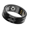 R12M Wasserdichter Smart Ring - Größe: 19.8mm