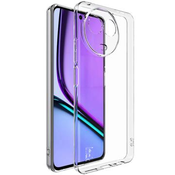 Realme 11/11x/C67/Narzo 60x Imak UX-5 TPU Hülle - Durchsichtig