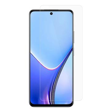 Realme 11x Panzerglas - Case Friendly - Durchsichtig