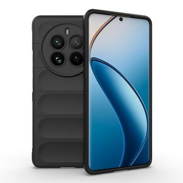 Realme 12 Pro/12 Pro+ Rugged Serie TPU Hülle