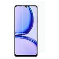 Realme C51/C53 Panzerglas - Case Friendly - Durchsichtig