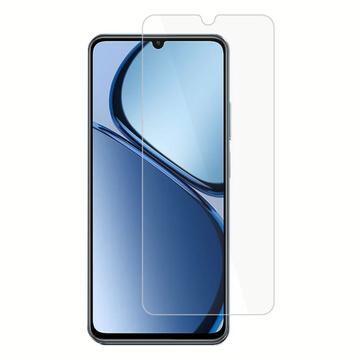 Realme C63 Panzerglas - 9H, 0.3mm - Case Friendly  - Durchsichtig