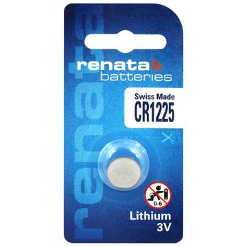 Renata SC CR1225 Knopfzellenbatterie