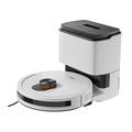 Roidmi EVE CC Roboter-Staubsauger mit Ladestation - 3800Pa/40W