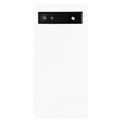 Google Pixel 6a Gummierter Kunststoff Cover