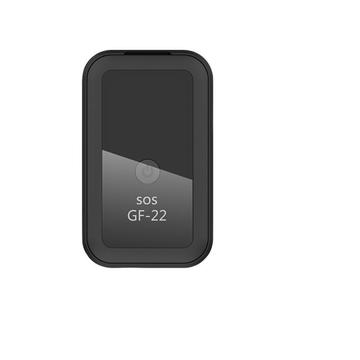 Kabelloser SOS-GPS-Tracker für Auto & Boot GF-22