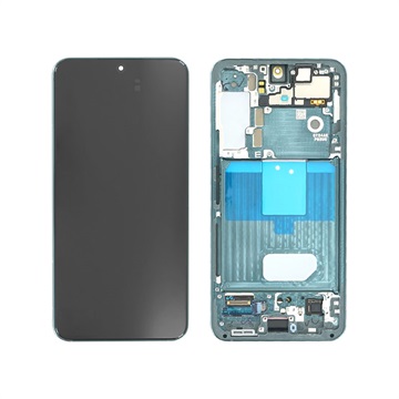 Samsung Galaxy S22 5G Oberschale & LCD Display GH82-27520C