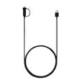 Samsung Combo-Kabel EP-DG950DBE - USB-C & MicroUSB - 1.4m - Bulk